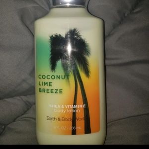 Bath and Body Works Lotion